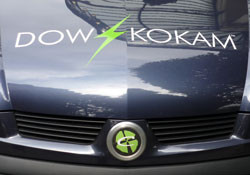 Dow Kokam annonce une capacité de production de 15 000 blocs batteries en France