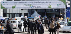 Arval fait la promotion de la location longue durée du véhicule électrique