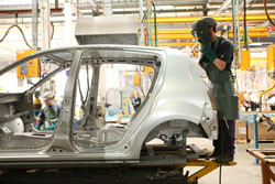 La nouvelle usine Renault de Tanger sera un site zéro carbone