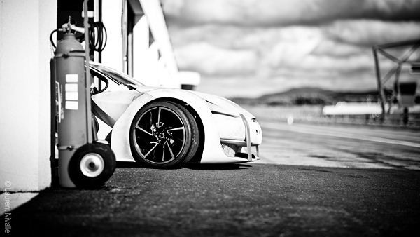 Le concept Citroën Survolt se transforme en voiture de course électrique