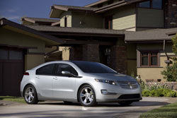 La Chevrolet Volt commercialisée au prix de 41 000 dollars aux Etats-Unis