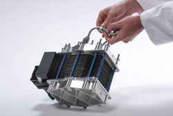 Le CEA-Liten développe un système hybride batteries/pile à combustible plus abordable