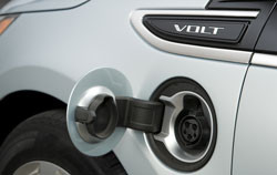 General Motors et ABB développent la réutilisation des batteries de la Chevrolet Volt