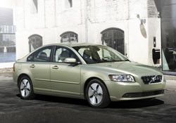 La Volvo S40 DRIVe passe sous les 100 g de CO2