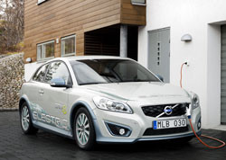 Volvo annonce le développement d'un prototype à pile à combustible