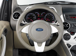 La Ford Ka adopte le système de coupure automatique du moteur à l'arrêt Auto-Start-Stop