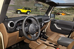 La nouvelle Jeep Wrangler passe au Stop/Start