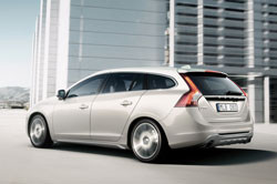 Volvo annonce un V60 hybride rechargeable quasiment prêt pour la production