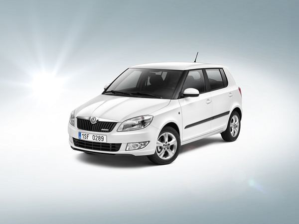 La gamme Skoda se décline en GreenLine