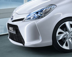 Toyota accélère dans l'hybride