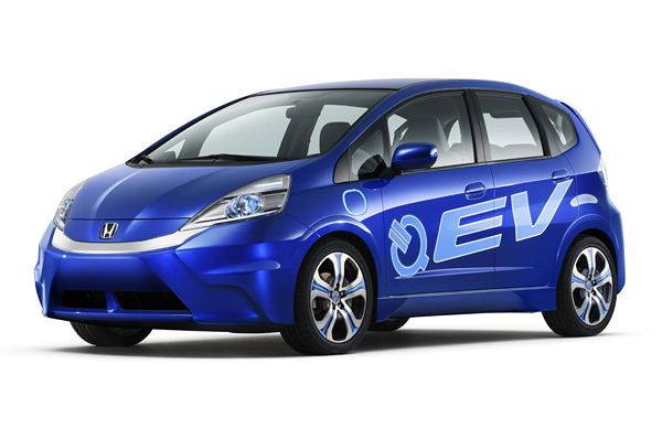 Un nouveau concept électrique Honda au salon de Genève