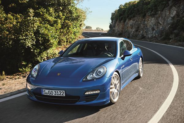 La Porsche Panamera passe à l'hybride