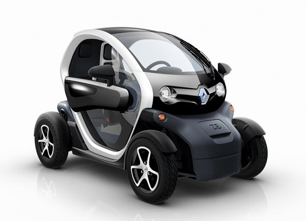 Le Renault Twizy électrique sera vendu à partir de 6 990 euros