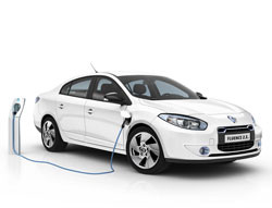 Quarante véhicules électriques Renault en test dans la région de Rouen