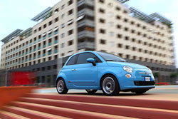 Les émissions de CO2 moyennes des ventes Européennes de Fiat sont de 123,1 g/km