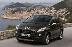 Le Peugeot 3008 passe à la technologie e-HDi