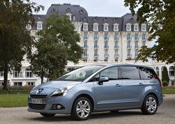 Le Peugeot 5008 passe au Stop&Start