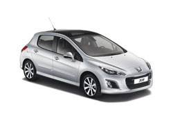 Les émissions de CO2 de la Peugeot 308 tombent à 98 g/km