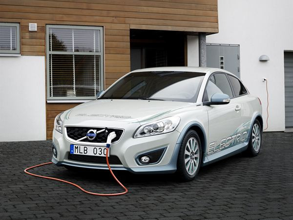 Volvo teste des véhicules électriques avec prolongateurs d'autonomie