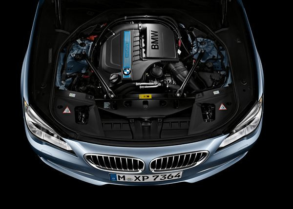 La BMW ActiveHybrid 7 reçoit la technologie hybride BMW de deuxième génération