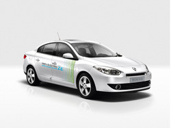 Renault va tester la technologie de la recharge sans fil de véhicule électrique