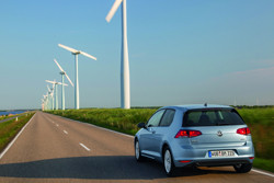 La nouvelle Volkswagen Golf TDI BlueMotion consomme 3,2 litres aux 100 km en cycle mixte