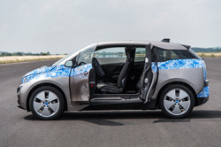 La voiture électrique BMW i3 incarne la vision BMW d'une mobilité urbaine durable