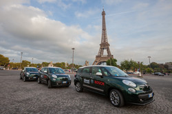 Une consommation de 2,61 litres aux 100 km au volant d'une Fiat 500L Living 1.6 Multijet 105 ch