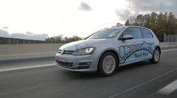 Une consommation record de 2,92 litres aux 100 km en Volkswagen Golf BlueMotion TDI 110 ch