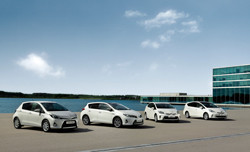 Les ventes de véhicules hybrides progressent fortement en France