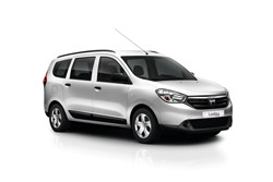 Le Dacia Lodgy se met au GPL
