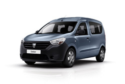 Le GPL arrive sur le Dacia Dokker