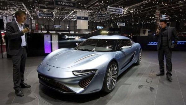 Le groupe autopropulseur nanoFlowCell serait susceptible de relancer la mobilité électrique