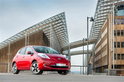 Le réseau Auchan se lance dans la recharge rapide de véhicules électriques