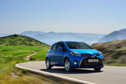Le palmarès 2015 de l’ADEME pour les voitures hybrides non rechargeables