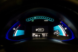 La Nissan Leaf 30 kWh revendique jusqu’à 250 km d’autonomie