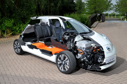 Les anciennes batteries de véhicules électriques pourraient stocker l’énergie