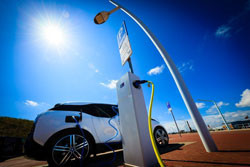 Les Pays-Bas utilisent les véhicules électriques pour stocker l'énergie renouvelable