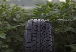 De l’huile de soja renouvelable et neutre en carbone dans les pneus Goodyear