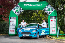 La Ford Fiesta établit un record de consommation avec 2,3 litres aux 100 km