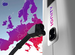 Un réseau européen de recharge ultra-rapide de véhicules électriques