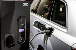 Des accumulateurs statiques comme réserve d’énergie pour les véhicules électriques