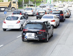 Une technologie diesel Bosch réduit drastiquement les émissions d’oxydes d’azote