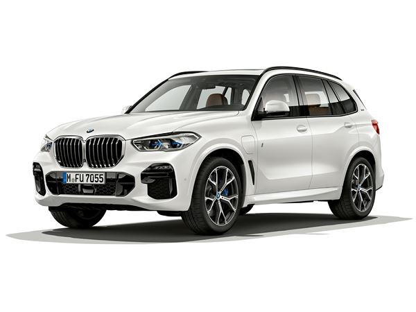 La BMW X5 xDrive45e iPerformance affiche des émissions de CO2/km de 49 grammes