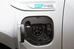 13 439 véhicules hybrides rechargeables vendus en 2018 en France