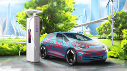 L'électro-mobilité nécessite une infrastructure de charge dense