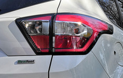Le SUV Ford Kuga se décline en version Flexifuel fonctionnant au Superéthanol-E85
