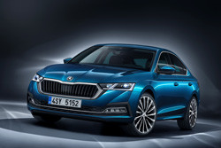 La Skoda Octavia G-Tec roule au gaz naturel GNV