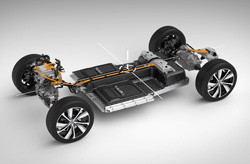 Volvo dispose d'une traçabilité mondiale du cobalt utilisé dans ses batteries
