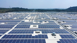 L'usine Skoda indienne de Chakan se couvre de 25 770 panneaux photovoltaïques